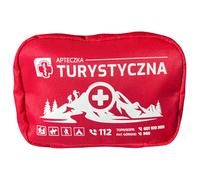 Medaid Tourist First Aid Kit type 310 - Red