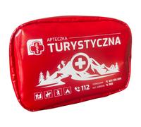 Medaid Tourist First Aid Kit type 350 Waterproof - Red
