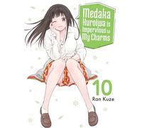 Medaka Kuroiwa Is Impervious to My Charms 10