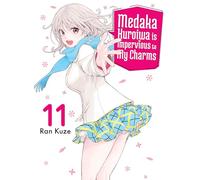 Medaka Kuroiwa Is Impervious to My Charms 11