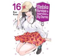 Medaka Kuroiwa Is Impervious to My Charms 16