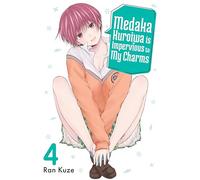Medaka Kuroiwa Is Impervious to My Charms 4