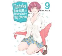 Medaka Kuroiwa Is Impervious to My Charms 9