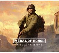 Medal of Honor: Above and Beyond PC Steam Account