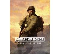 Medal of Honor: Above and Beyond (PC) - Steam Account - GLOBAL
