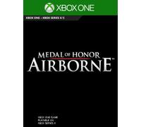 Medal of Honor: Airborne (Xbox One) - Xbox Live Account - GLOBAL