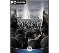 Medal of Honor: Allied Assault (PC CD)