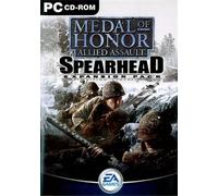 Medal Of Honor Allied Assault: Spearhead Expansion (PC) New & Sealed - Free P&P
