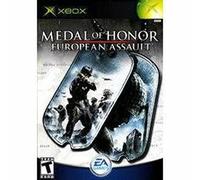 Medal of Honor: European Assault / Game