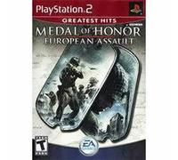 Medal of Honor: European Assault / Game