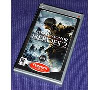 Medal Of Honor Heroes 2 Platinum (PSP)