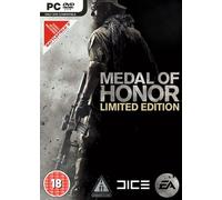 Medal of Honor - Limited Edition (PC DVD)
