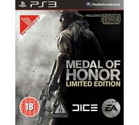 Medal of Honor - Limited Edition (PS3)