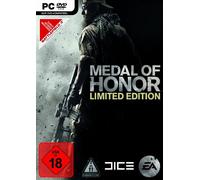 Medal of Honor - Limited Edition (USK 18)