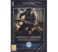 Medal of Honor: Pacific Asti-Dvd / Game