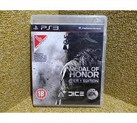 MEDAL OF HONOR GAME PS3 ~ NEW / SEALED