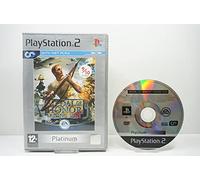 Medal Of Honor Rising Sun Platinum (PS2)