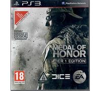 Medal of Honor Tier 1 Edition PS3 AT Uncut Version German Language Deutsch