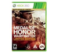 Medal of Honor Warfighter Limited Edition (Xbox 360)