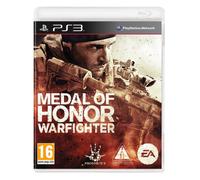 Medal of Honor Warfighter PS3
