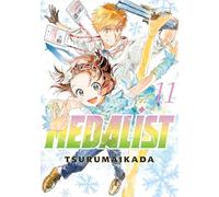 Medalist 11 – Kodansha Comics
