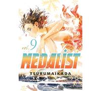 Medalist 9 – Kodansha Comics