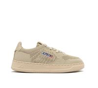 Medalist Easeknit Low Trainers - female - Autry - Sneakers - Beige - 2 UK - Shoes 2 UK