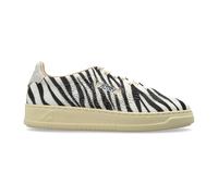 Medalist Easeknit Low Trainers - female - Autry - Sneakers - Black - 2 UK - Shoes 2 UK