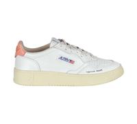 Medalist Low Dl03 - female - Autry - Sneakers - White - 8 UK - Shoes 8 UK