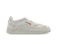 Medalist Low - female - Autry - Sneakers - Beige - 5 UK - Shoes 5 UK