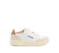 Medalist Low - female - Autry - Sneakers - White - 3 UK - Shoes 3 UK