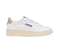 Medalist Low - female - Autry - Sneakers - White - 3 UK - Shoes 3 UK
