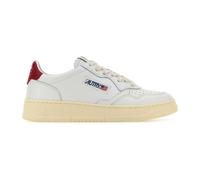 Medalist Low - female - Autry - Sneakers - White - 4 UK - Shoes 4 UK