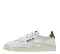 Medalist Low - female - Autry - Sneakers - White - 4 UK - Shoes 4 UK