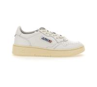 Autry Medalist Leather Trainers - 4