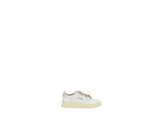 Medalist Low - female - Autry - Sneakers - White - 5 UK - Shoes 5 UK