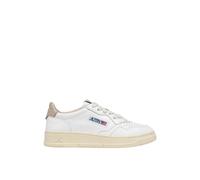 Medalist Low - female - Autry - Sneakers - White - 5 UK - Shoes 5 UK