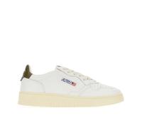 Medalist Low Trainers - female - Autry - Sneakers - White - 8 UK - Shoes 8 UK
