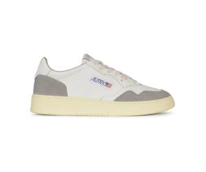 Medalist Low Ft01 - male - Autry - Sneakers - White - 8 UK - Shoes 8 UK