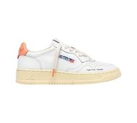 Medalist Low Lea Dream - female - Autry - Sneakers - White - 5 UK - Shoes 5 UK