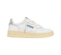 Medalist Low Leat Art - female - Autry - Sneakers - White - 6 UK - Shoes 6 UK