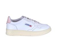 Medalist Low Ll16 - female - Autry - Sneakers - White - 6 UK - Shoes 6 UK