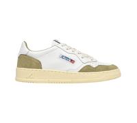 Medalist Low- male- Autry- Sneakers- White- 10 UK- Shoes 10 UK