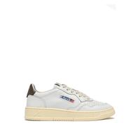 Medalist Low - male - Autry - Sneakers - White - 11 UK - Shoes 11 UK