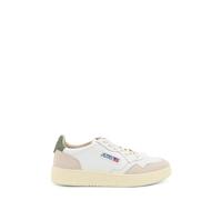 Medalist Low - male - Autry - Sneakers - White - 12 UK - Shoes 12 UK