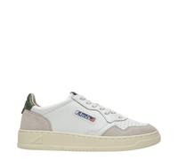 Medalist Low - male - Autry - Sneakers - White - 8 UK - Shoes 8 UK