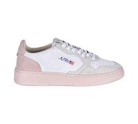 Medalist Low Sneaker - female - Autry - Sneakers - Pink - 5 UK - Shoes 5 UK