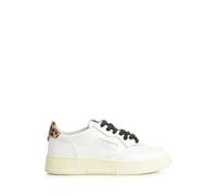 Medalist Low sneaker - female - Autry - Sneakers - White - 3 UK - Shoes 3 UK