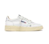 Medalist Low Sneaker - female - Autry - Sneakers - White - 3 UK - Shoes 3 UK