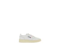 Medalist Low Sneaker - female - Autry - Sneakers - White - 5 UK - Shoes 5 UK